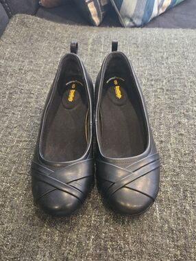 Tredsafe Dream Cell Flats Size 8